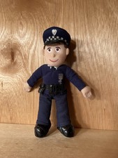 Balamory PC Plumb Cuddly Soft Toy Vivid Imaginations From 2002