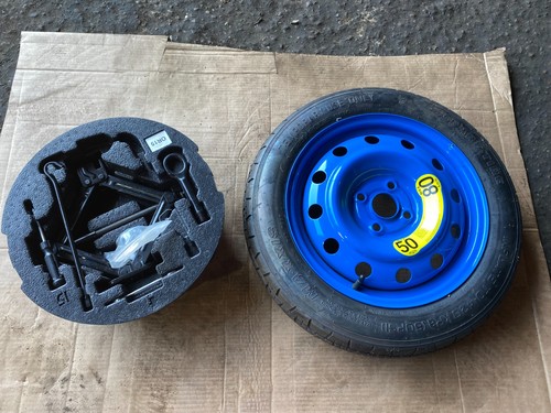 Hyundai i20 space saver spare - i20,