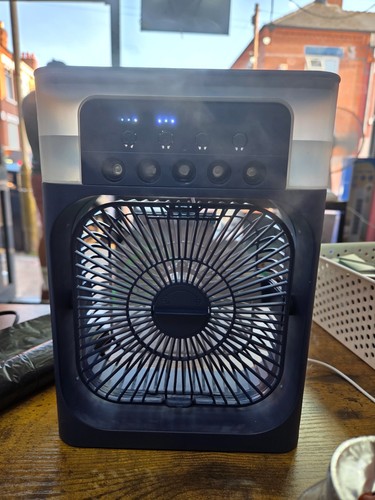 Portable air cooler - portable,