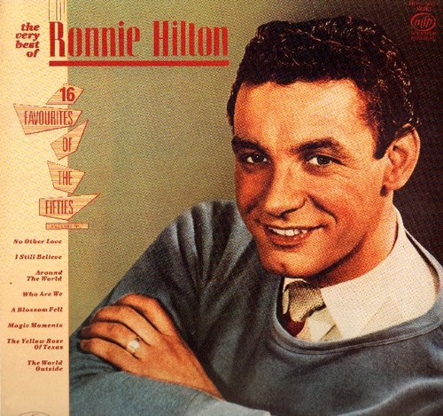 Ronnie hilton the - the, very