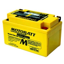MOTOBATT YTZ10S Ready to Use