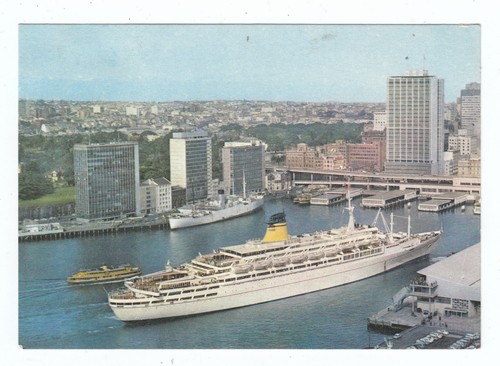 Lloyd triestino cruise ship - lloyd,