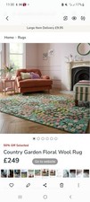 Dunelm rug 230cm - x, 160