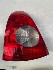 Renault Clio MK2 Rear Left