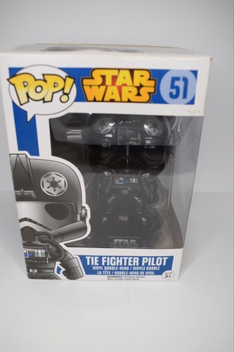 Funko pop star wars 51 - wars, tie