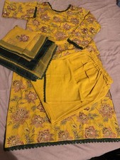 Bareeze 3 Piece New Suit