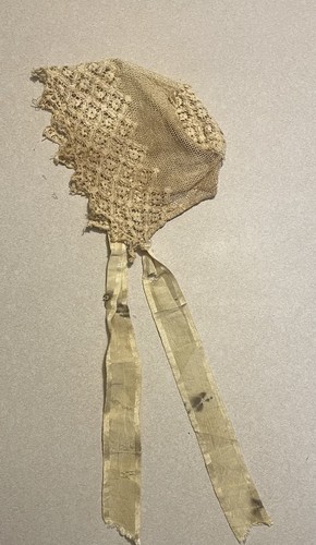 Vintage antique crochet - vintage,