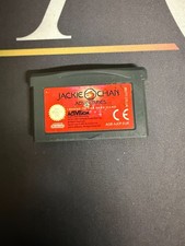 Jackie Chan Adventures Legend