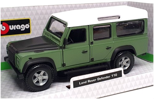 Burago scale 43029 gn - burago, 1/32