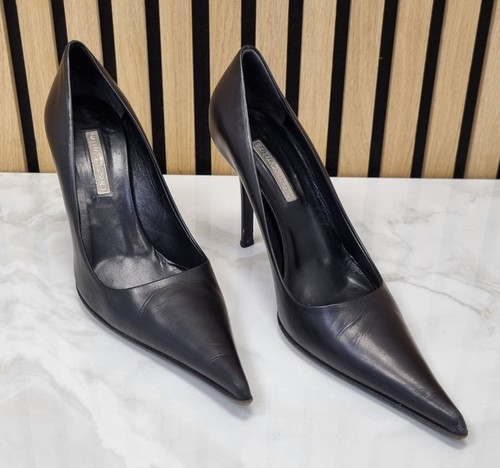 Gianmarco lorenzi pumps - pumps, black