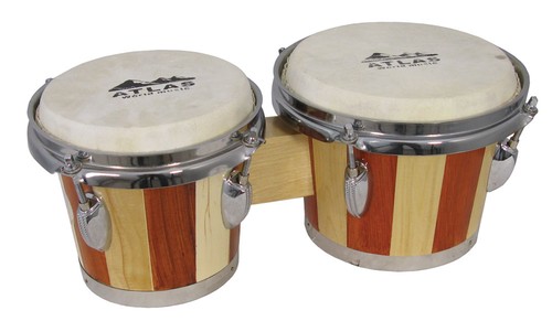 Atlas tuneable bongos - atlas,