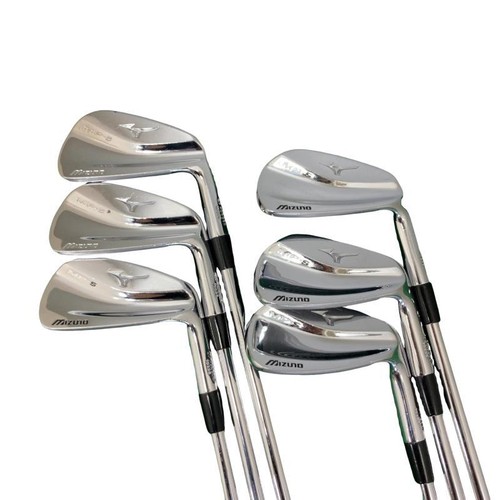 Mizuno iron set flex s - mizuno,