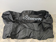 BEEWAY Garden Furniture Cover With Air Vent, Waterproof Patio Rattan Sofa Table 