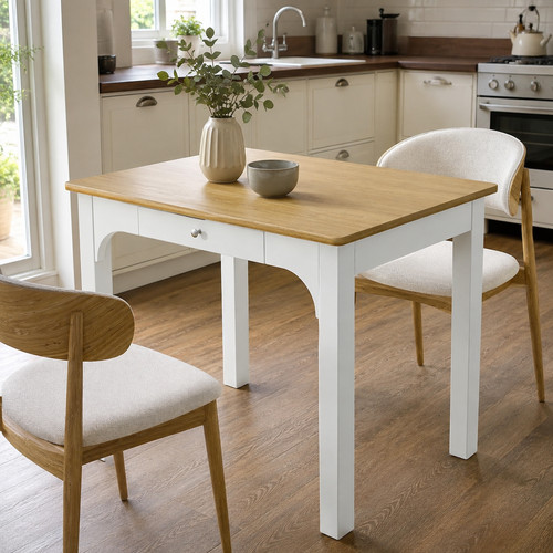 Small dining table with - dining,