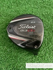 Titleist 913 D3 9.5 Driver