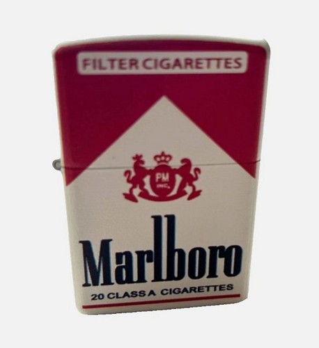 Marlboro lighter petrol - lighter,