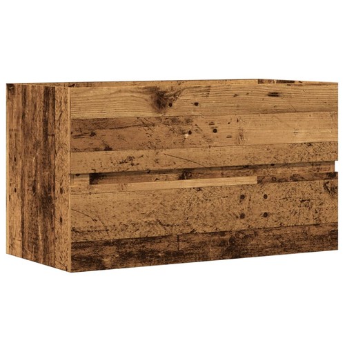 Sink cabinet bathroom vanity - sink,