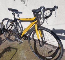 Carrera TDF Road bike Racer Racing Bike - Yellow and Black