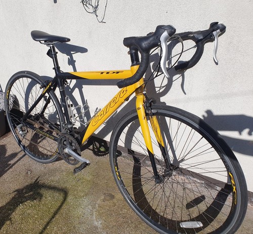 Carrera tdf road - bike, racer