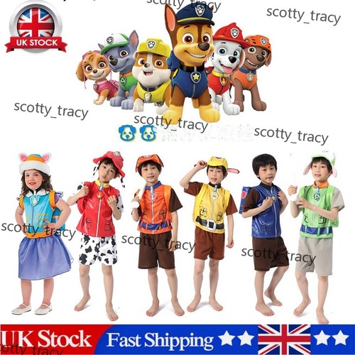 Paw patrol chase marshall - paw,