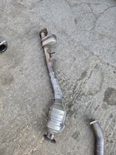 Subaru Brz Toyota Gt86 Secondry Cat