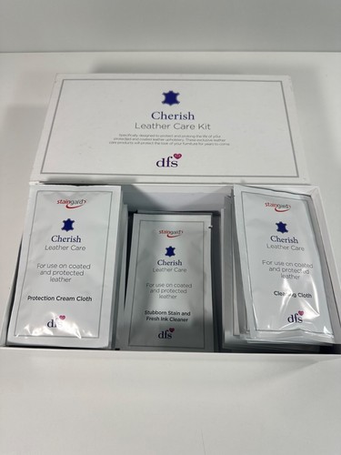 Dfs cherish leather care - dfs,