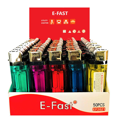 Fast ce4 disposable lighters - e,