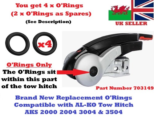 Alko stabiliser rubber o - rubber,