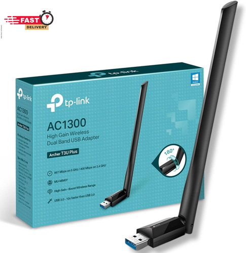 Link archer t3u plus ac1300 - tp-link,