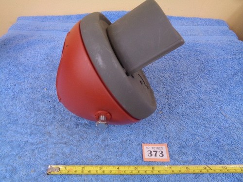 Ww2 lucas mu42 headlight - 7",