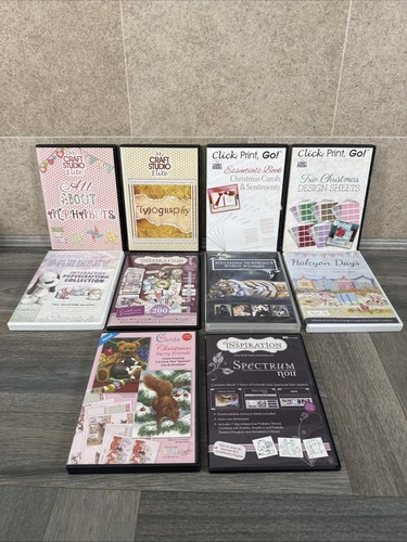 X10 craft studio - x10, my