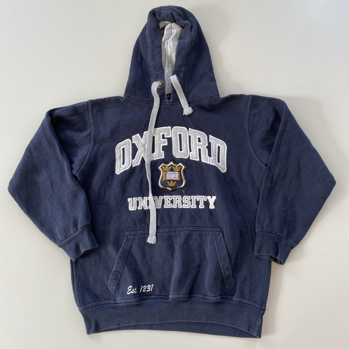 Oxford university navy - navy, blue