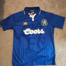 Chelsea 95 Retro Shirt Size XL