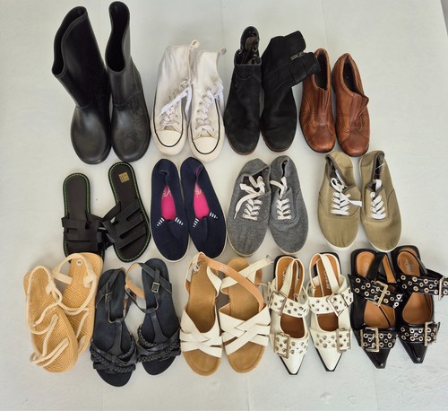 Shoe bundle size 5 flats - 5,
