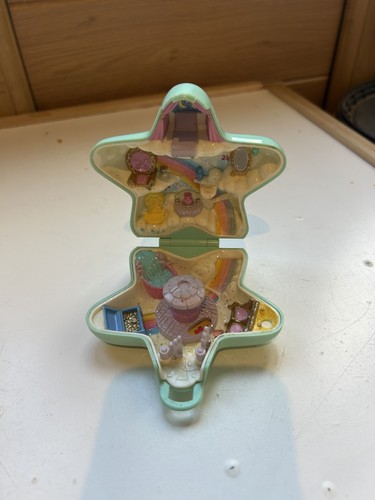 Vintage polly pocket bluebird - vintage,