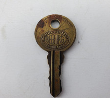 Vintage Seeburg Jukebox Brass