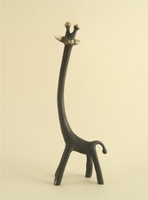 Walter BOSSE Vienna GIRAFFE