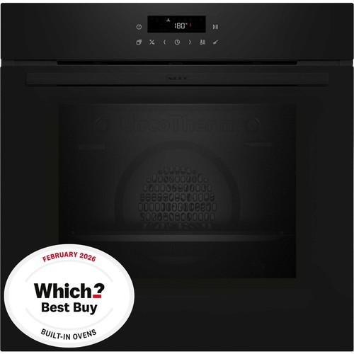 Neff b2ccj7ak0b oven n30 71l - oven,