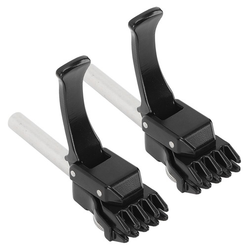 1pair black badminton - black,