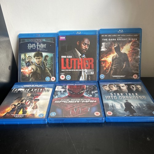 Bundle blue rays inc star - blue,