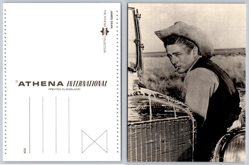 James dean cowboy - dean, hat