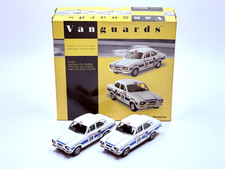 VANGUARDS FORD ESCORT MKI