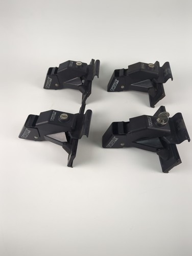 Thule foot pack for cars - for, with