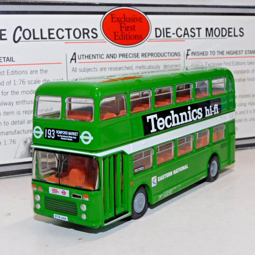 Efe bristol bus eastern - vr,