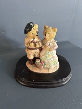 Regency Fine Arts Figurine ‘Edward And Olive’ With Tag