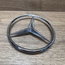 For Mercedes-Benz W202 C-Class Rear Boot Emblem  Badge