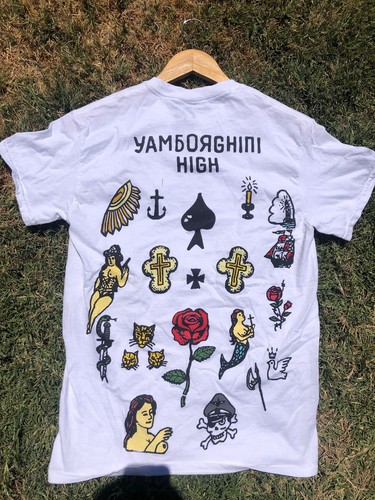 Asap yams shirt - asap, yambourghini