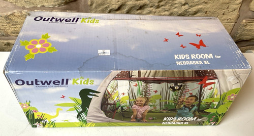 Outwell nebraska tent - nebraska,