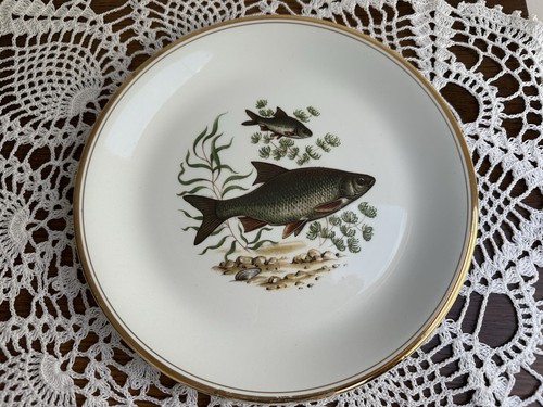 Vintage fish design dinner - design,