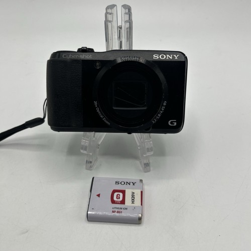 Sony dsc hx20v cybershot - dsc-hx20v,